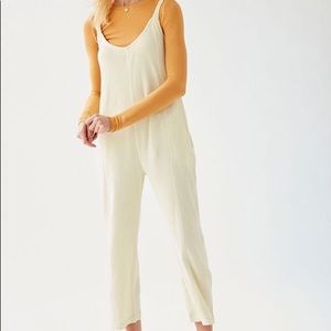 thermal tie back jumpsuit ⚡️